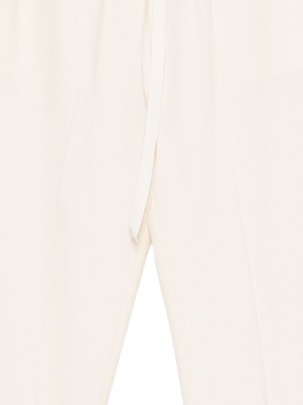 Semicouture Trousers WHITE