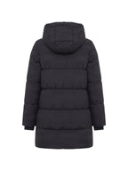 WOOLRICH Coats BLACK