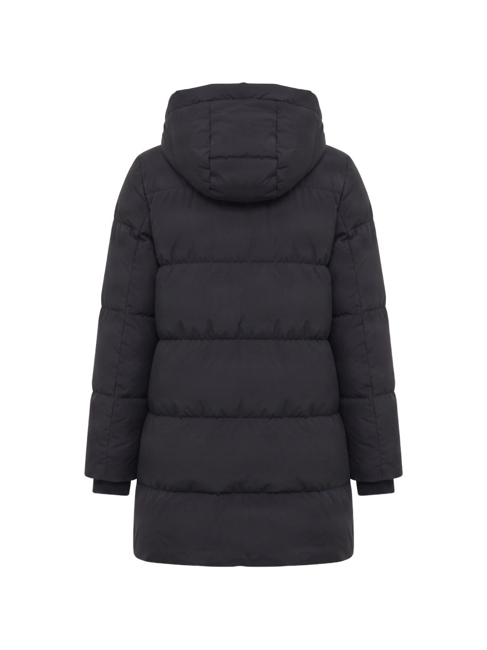 WOOLRICH Coats BLACK