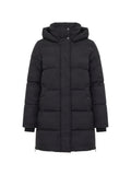 WOOLRICH Coats BLACK