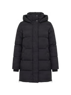 WOOLRICH Coats BLACK
