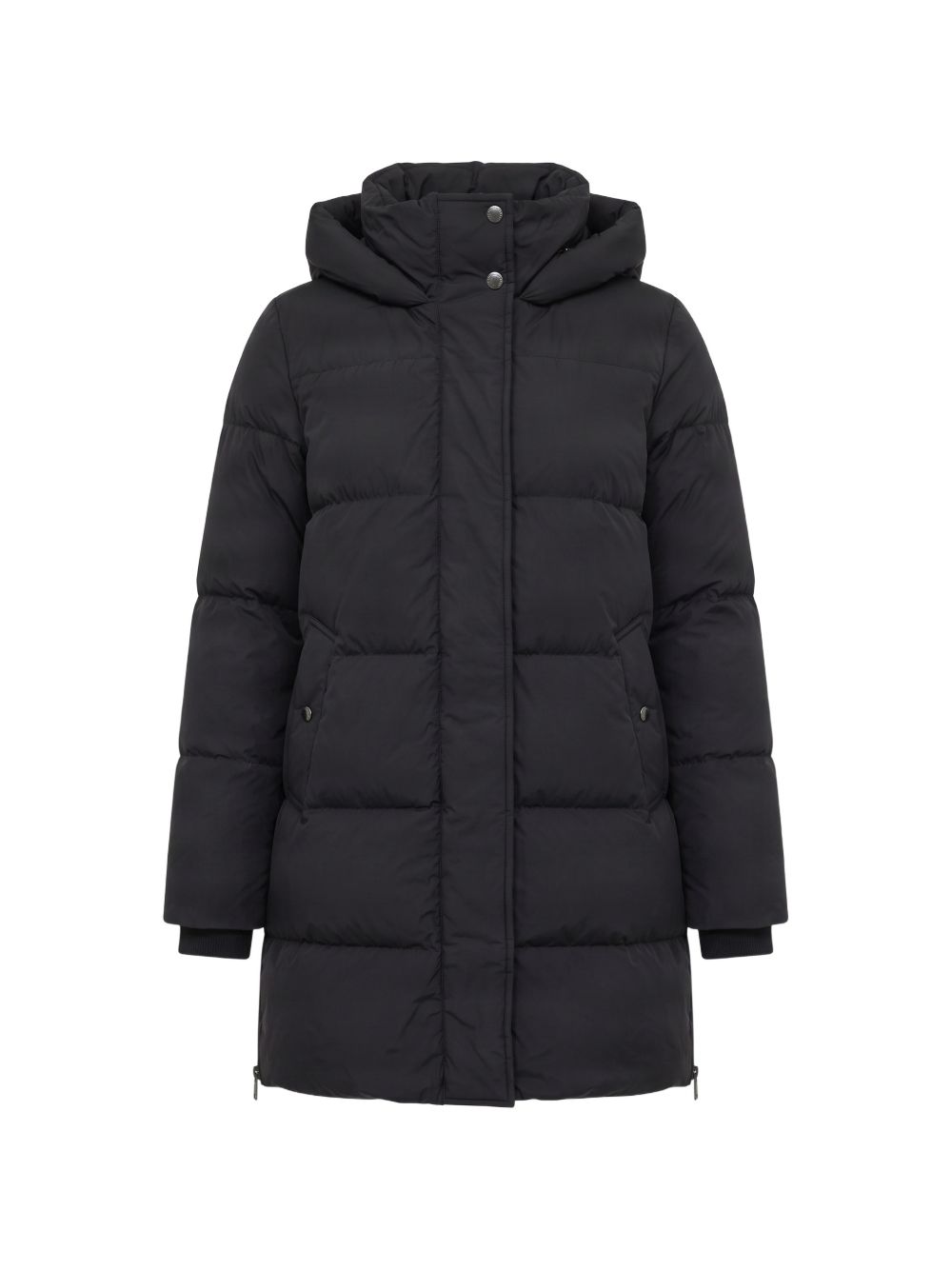 WOOLRICH Coats BLACK