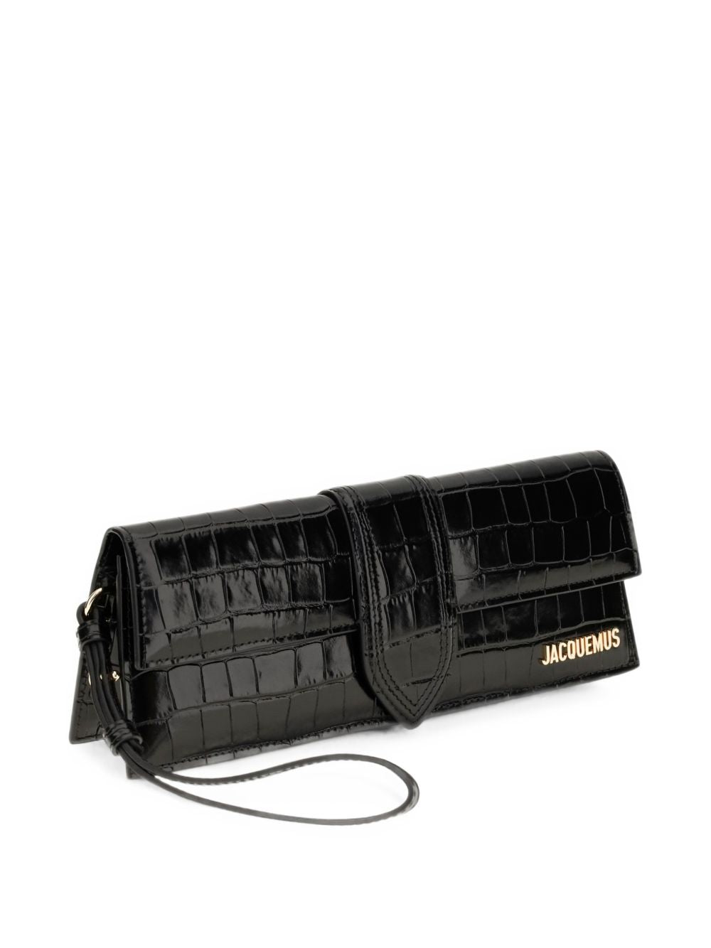 JACQUEMUS Bags.. BLACK