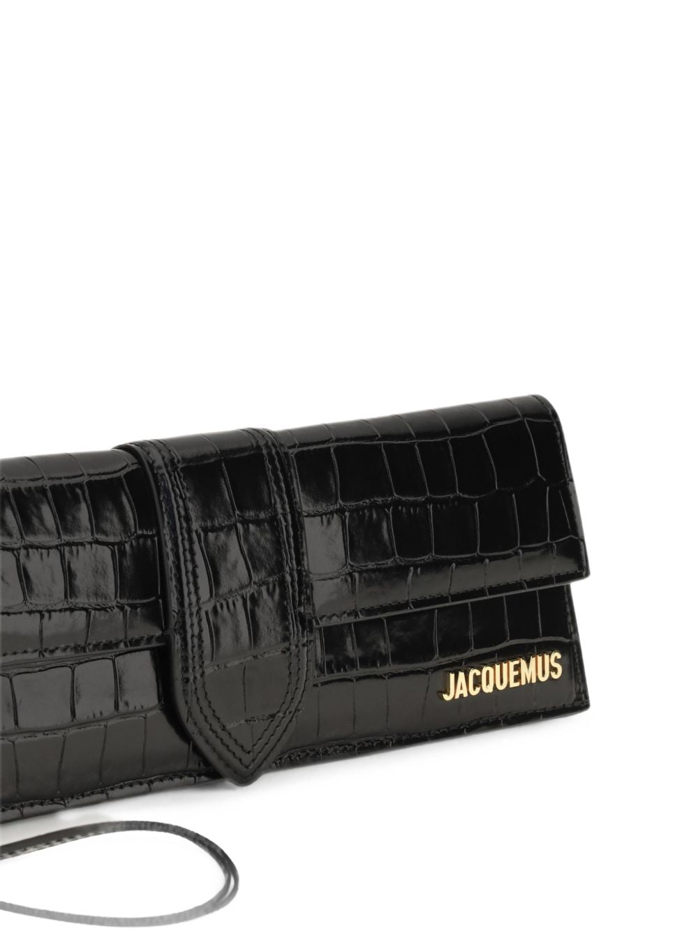 JACQUEMUS Bags.. BLACK