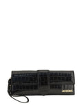 JACQUEMUS Bags.. BLACK