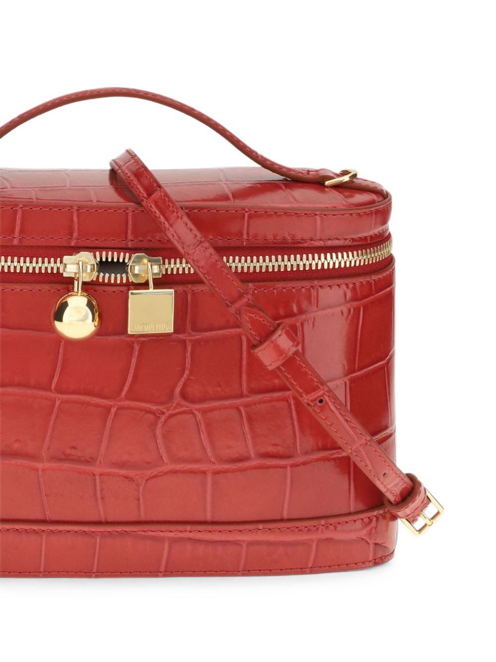 JACQUEMUS Bags.. RED