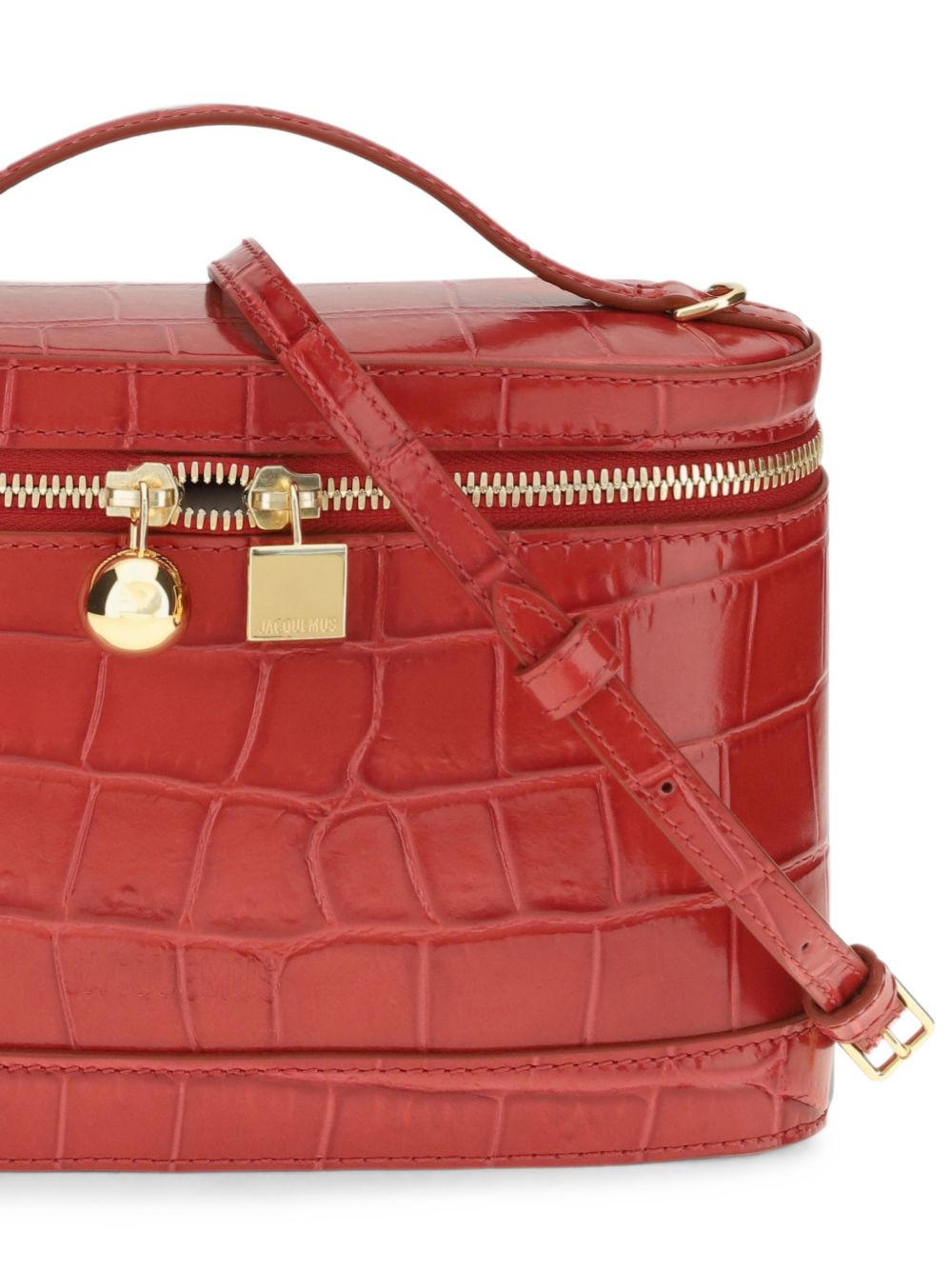JACQUEMUS Bags.. RED