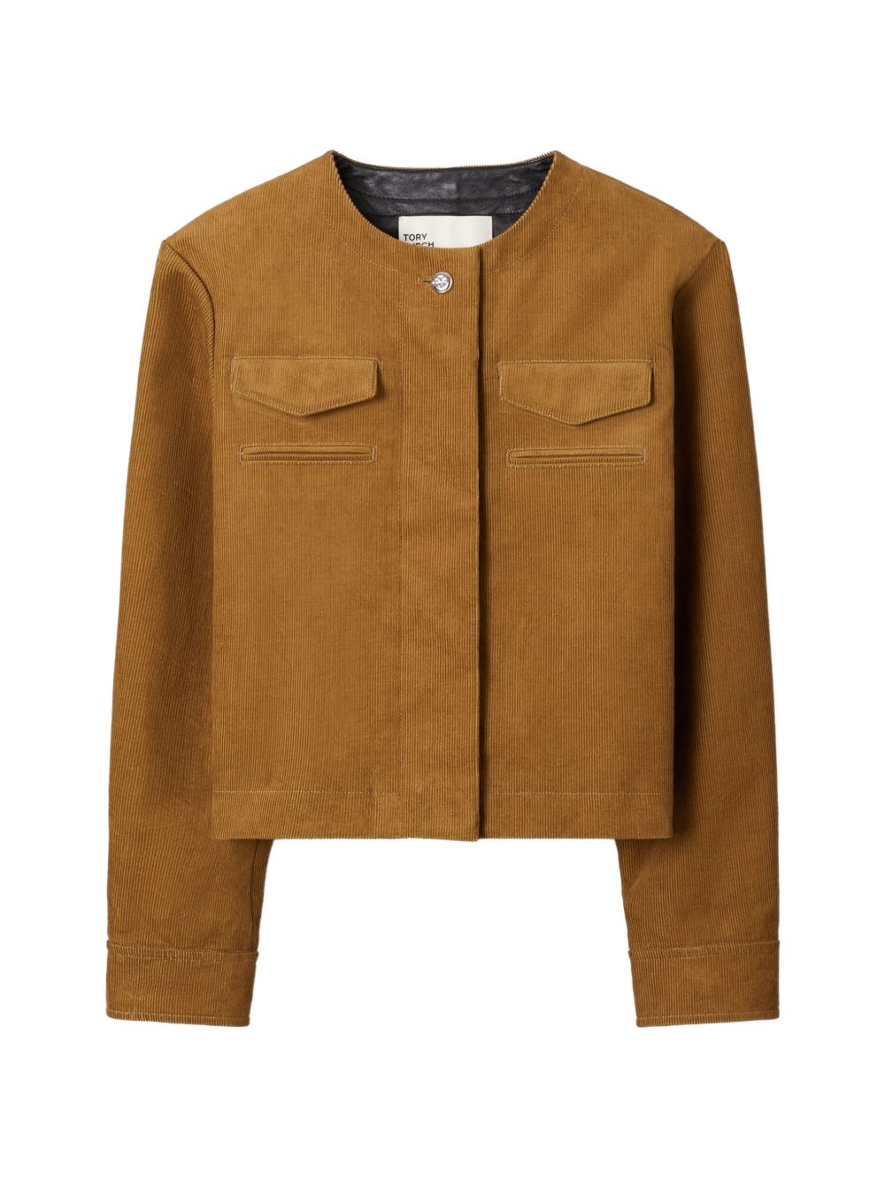 Tory Burch Jackets BROWN
