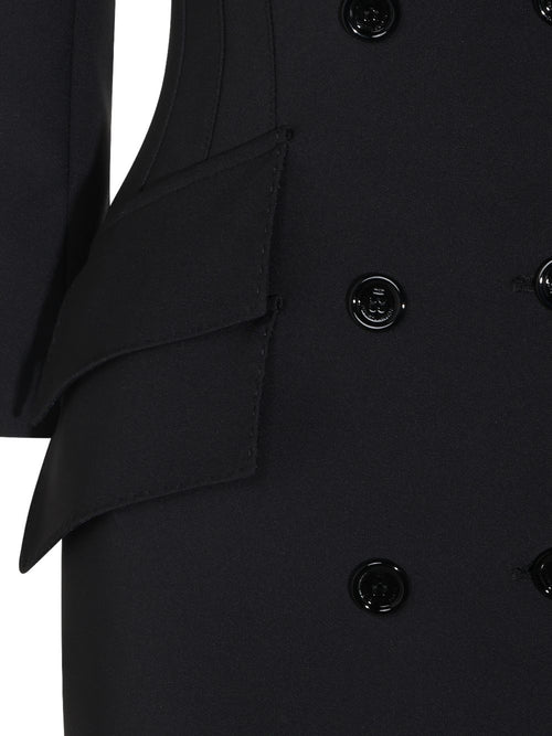 Elisabetta Franchi Dresses BLACK