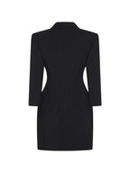 Elisabetta Franchi Dresses BLACK