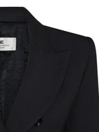 Elisabetta Franchi Dresses BLACK