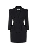 Elisabetta Franchi Dresses BLACK