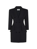 Elisabetta Franchi Dresses BLACK