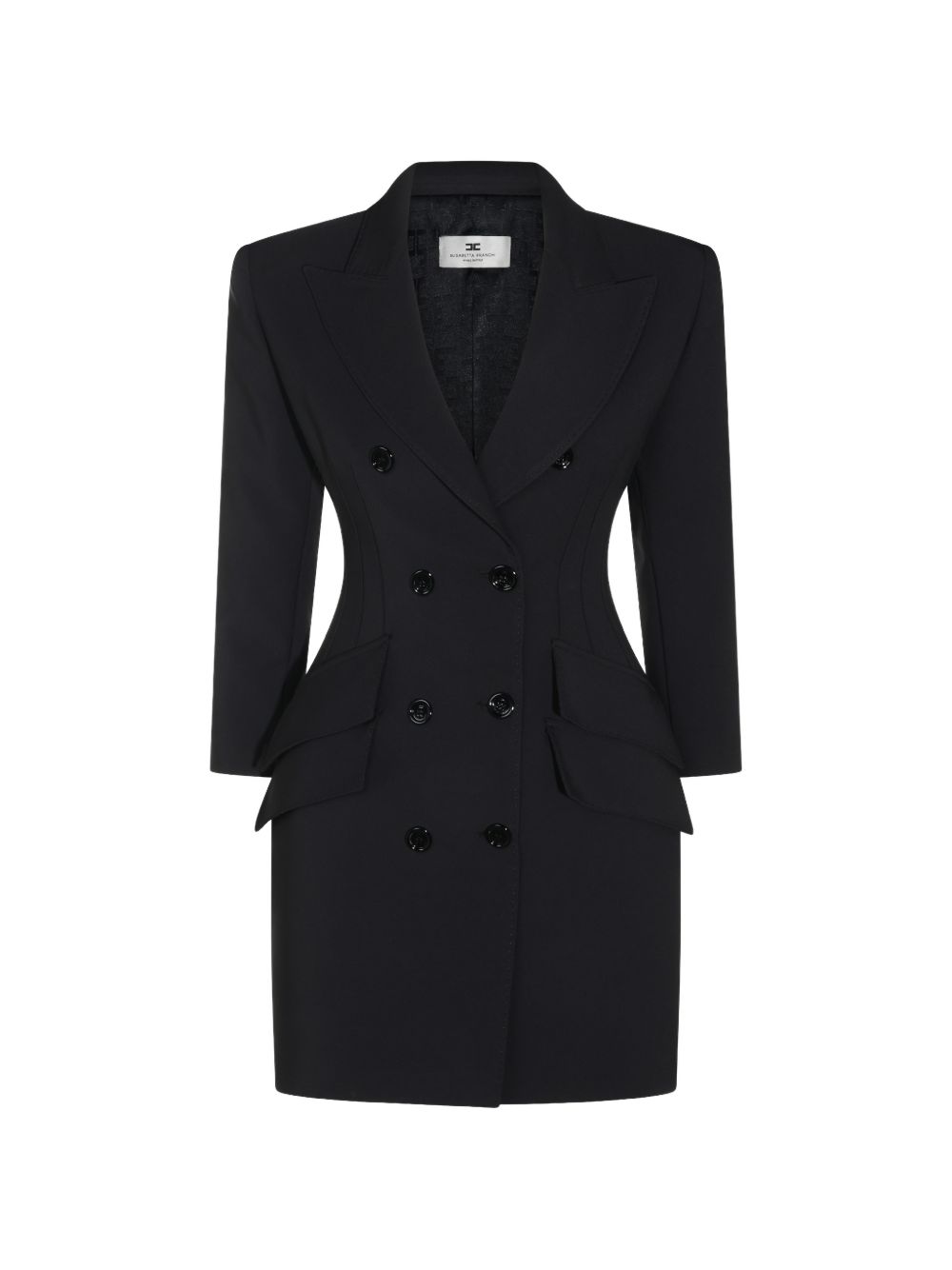 Elisabetta Franchi Dresses BLACK