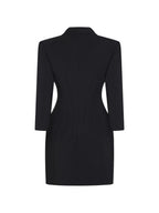 Elisabetta Franchi Dresses BLACK