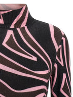 PUCCI Sweaters BROWN
