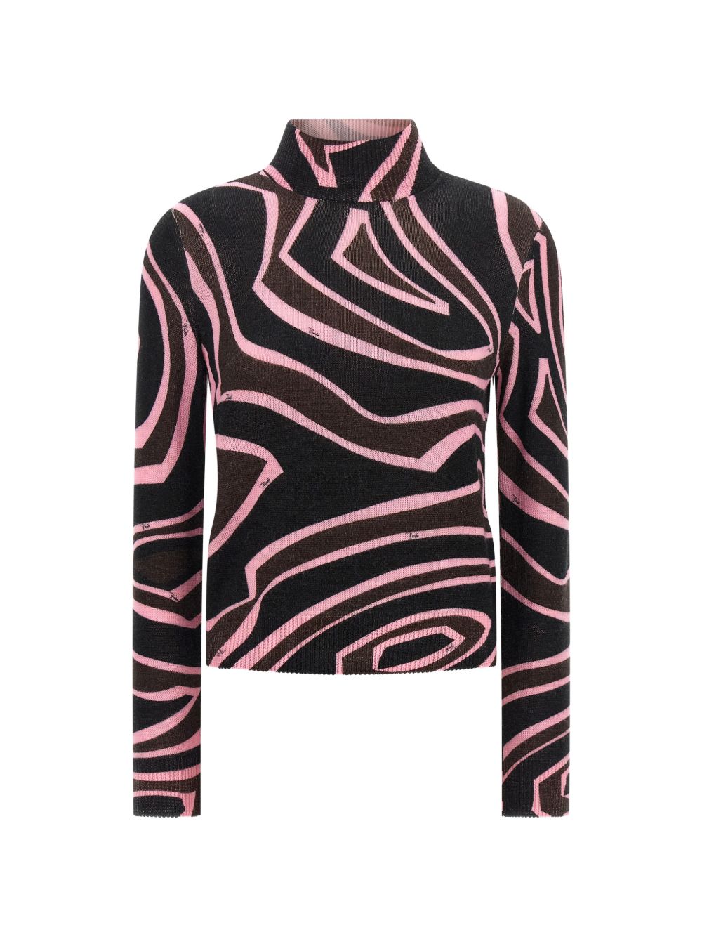PUCCI Sweaters BROWN