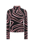 PUCCI Sweaters BROWN