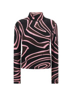 PUCCI Sweaters BROWN