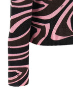 PUCCI Sweaters BROWN