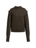 032C Alberta Ferretti Sweaters GREEN