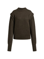 032C Alberta Ferretti Sweaters GREEN
