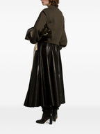 032C Alberta Ferretti Sweaters GREEN