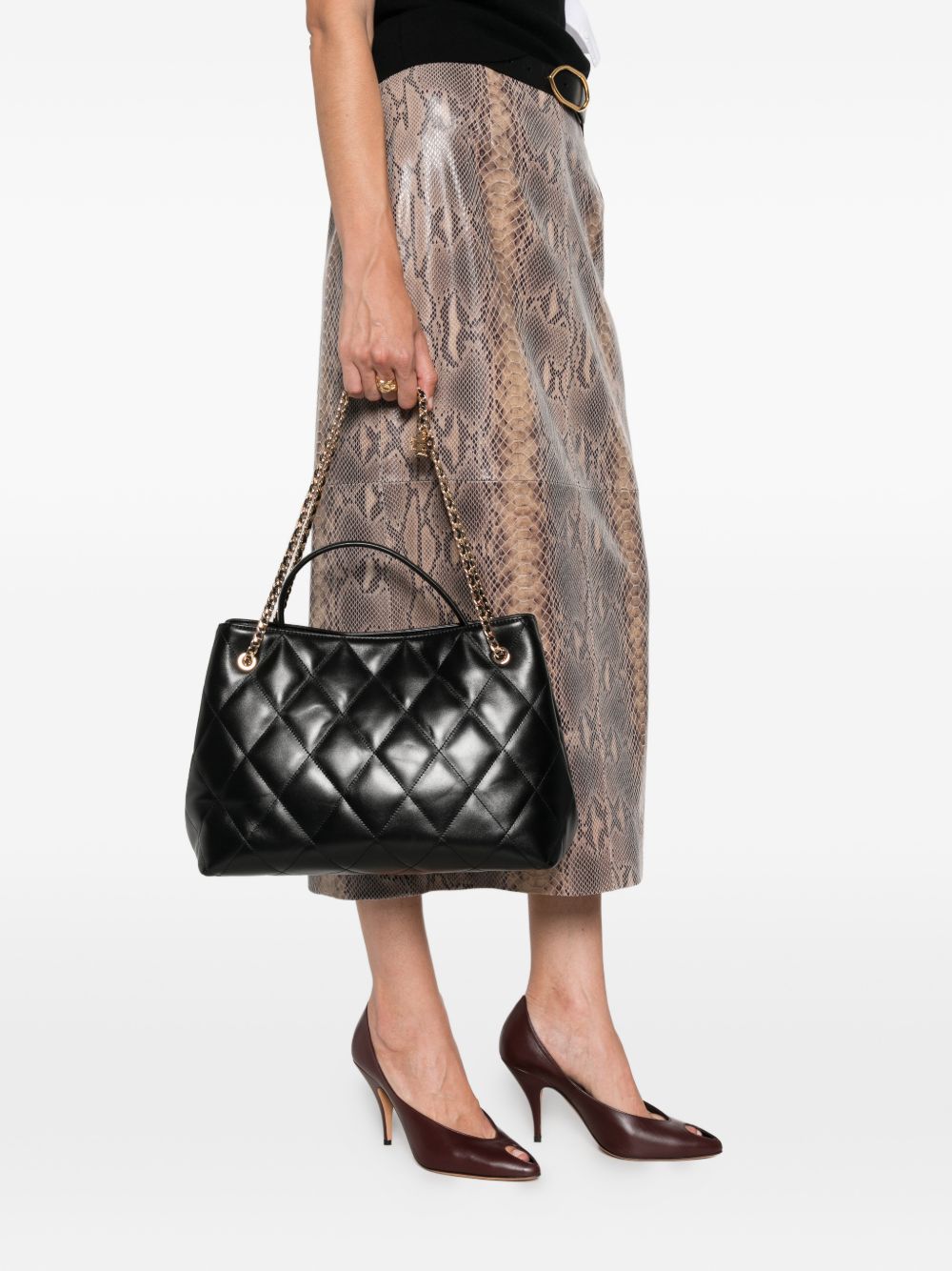 Tory Burch Bags.. BLACK