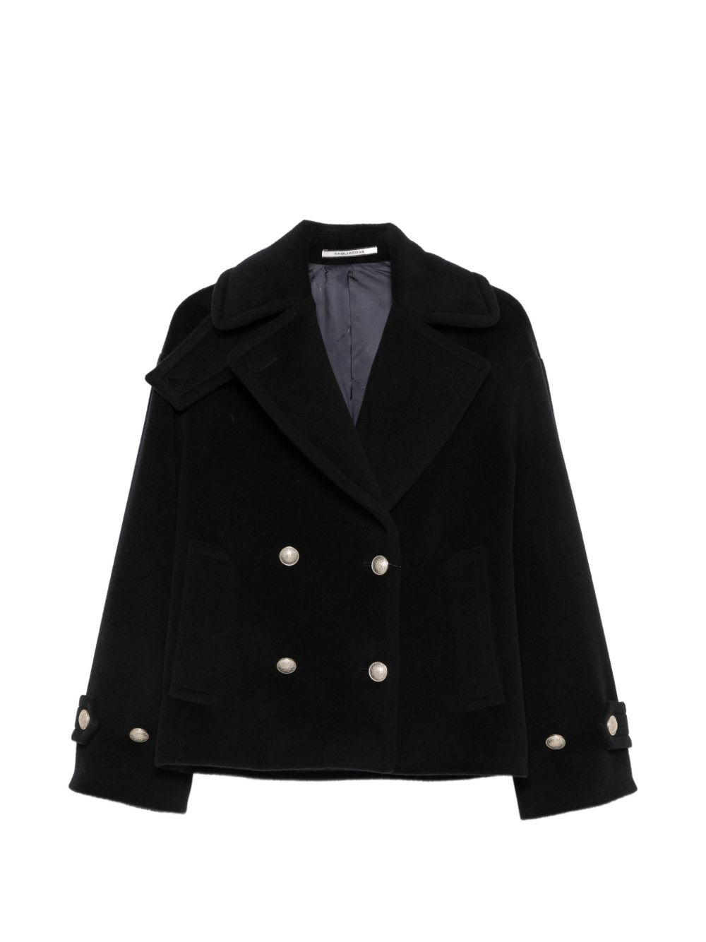TAGLIATORE Coats NAVY