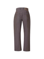 JACQUEMUS Jeans BROWN