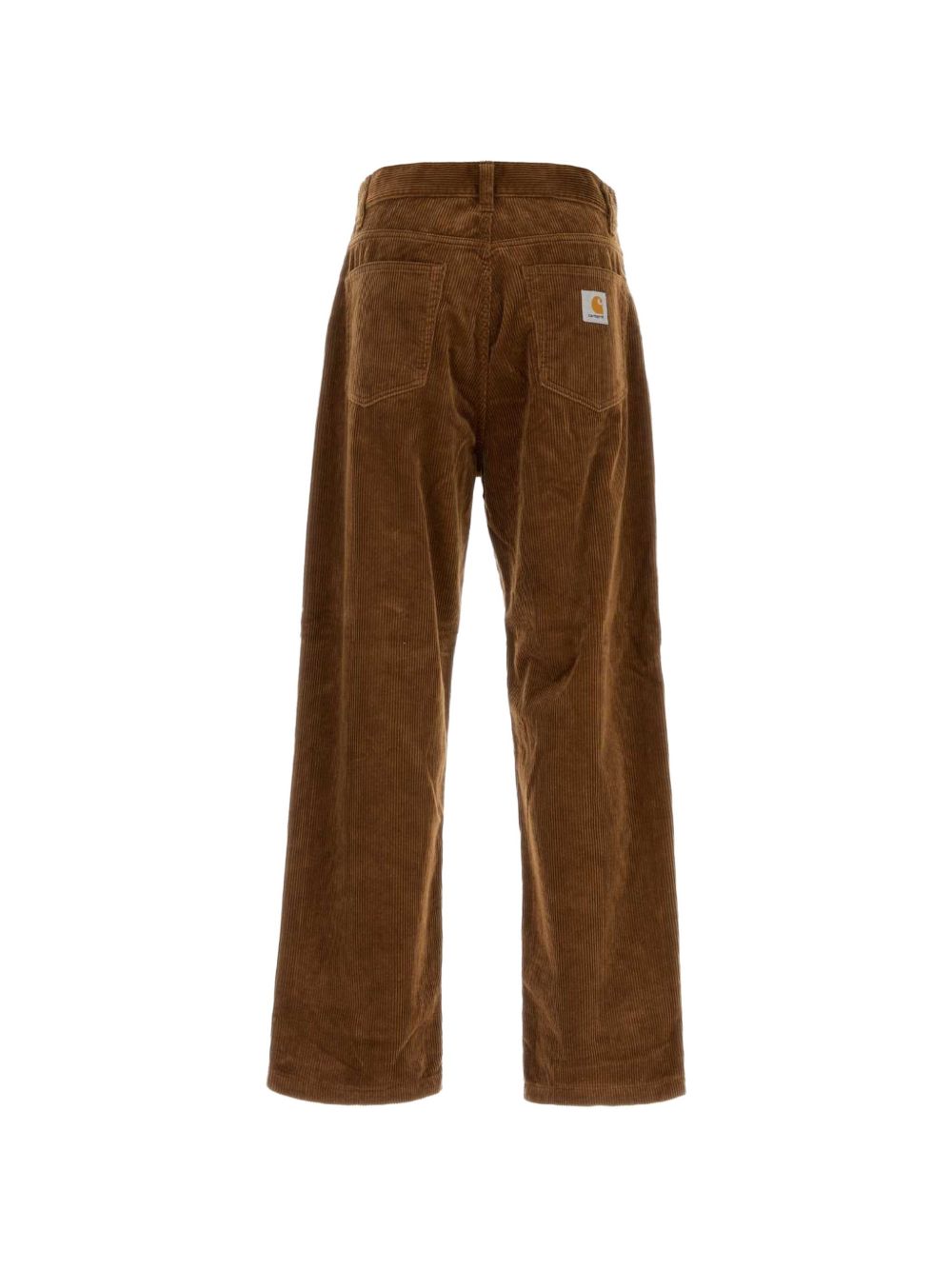 CARHARTT WIP MAIN Trousers BROWN