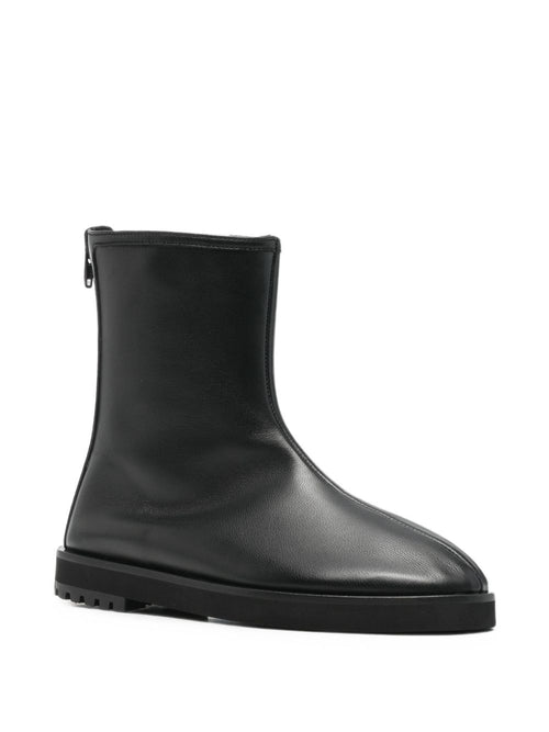 032C DEAR FRANCES Boots BLACK