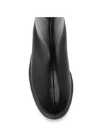 032C DEAR FRANCES Boots BLACK