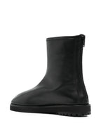 032C DEAR FRANCES Boots BLACK