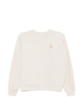 Maison Kitsuné MAISON KITSUNE'' Sweaters BEIGE
