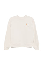 Maison Kitsuné MAISON KITSUNE'' Sweaters BEIGE