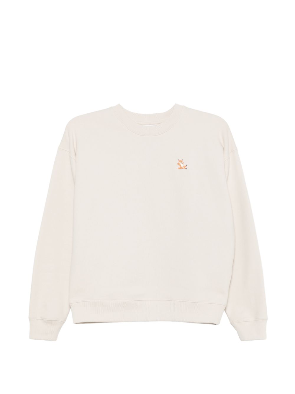Maison Kitsuné MAISON KITSUNE'' Sweaters BEIGE