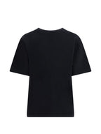 Maison Kitsuné MAISON KITSUNE' T-shirts and Polos BLACK