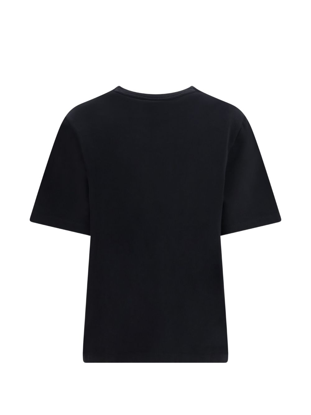 Maison Kitsuné MAISON KITSUNE' T-shirts and Polos BLACK
