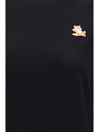 Maison Kitsuné MAISON KITSUNE' T-shirts and Polos BLACK