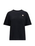 Maison Kitsuné MAISON KITSUNE' T-shirts and Polos BLACK
