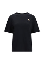 Maison Kitsuné MAISON KITSUNE' T-shirts and Polos BLACK