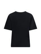 Maison Kitsuné MAISON KITSUNE' T-shirts and Polos BLACK