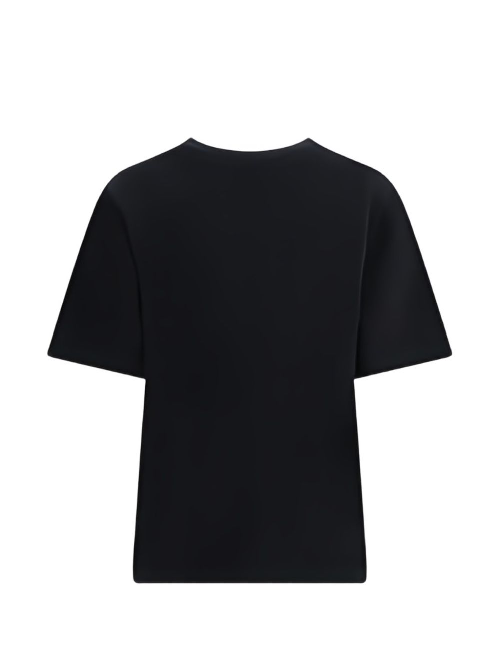 Maison Kitsuné MAISON KITSUNE' T-shirts and Polos BLACK