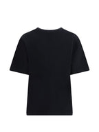 Maison Kitsuné MAISON KITSUNE' T-shirts and Polos BLACK