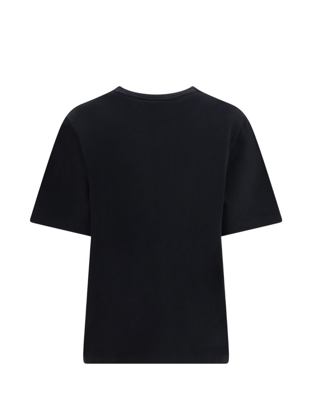 Maison Kitsuné MAISON KITSUNE' T-shirts and Polos BLACK