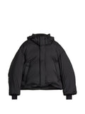 Y-3 Coats BLACK