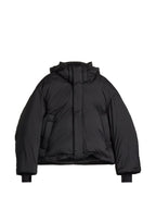 Y-3 Coats BLACK