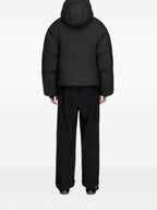 Y-3 Coats BLACK