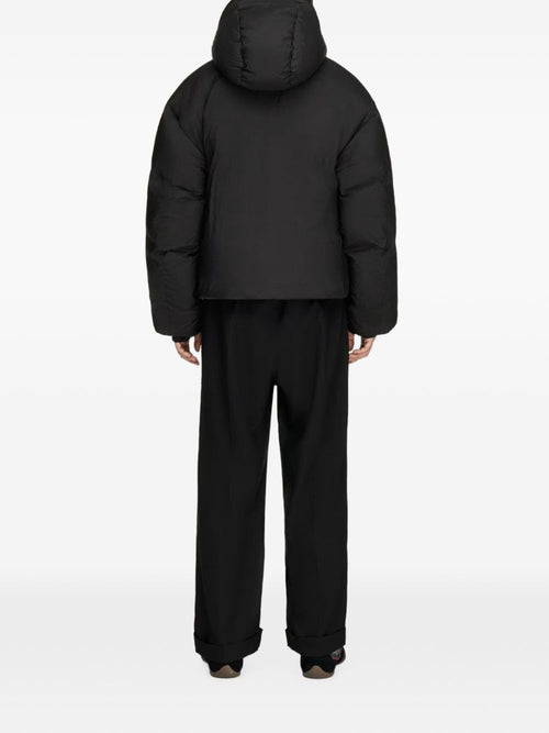 Y-3 Coats BLACK